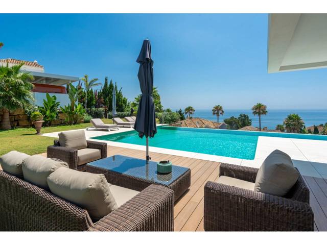 Villa con vista al mar photo 0