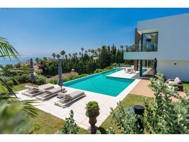 Villa con vista al mar photo 0