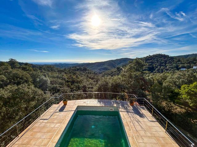 Villa con vistas al mar y al bosque. photo 0