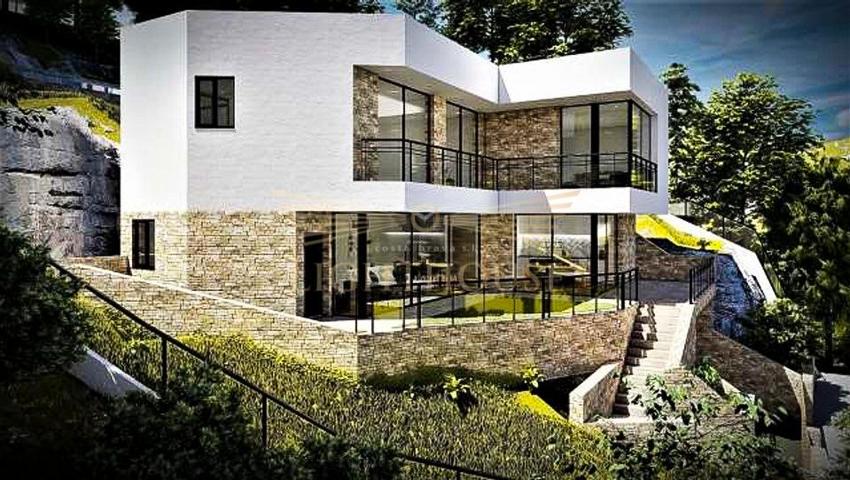 Parcela con vistas al mar edificable con licencia de construcción aprobada y proyecto! photo 0