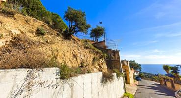 Parcela con proyecto y vistas al mar. photo 0
