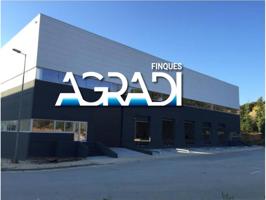 Alquiler de Nave Industrial en Llinars del Vallès photo 0