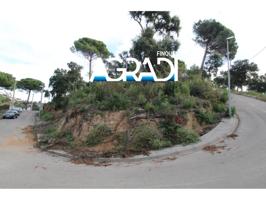 Terreno en venta en Riudarenes photo 0