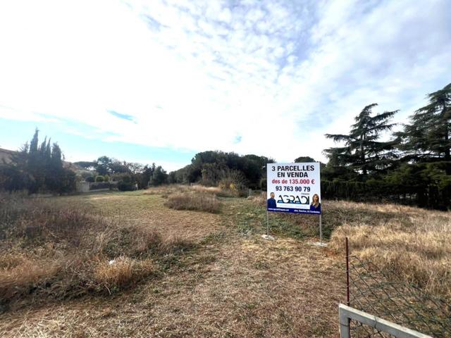 Terreno en venta en Sant Pere de Vilamajor photo 0