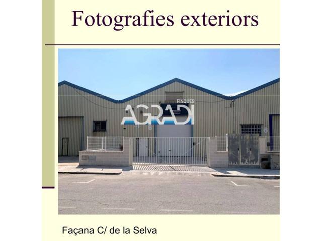 Alquiler de nave industrial en Les Franqueses del Vallès photo 0