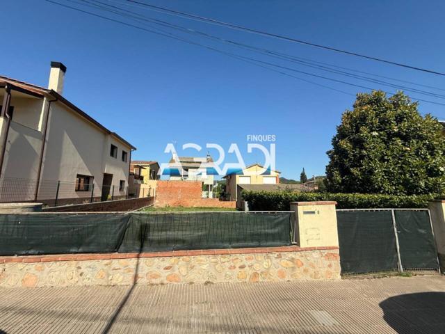 Venta de terreno en Santa Maria de Palautordera photo 0