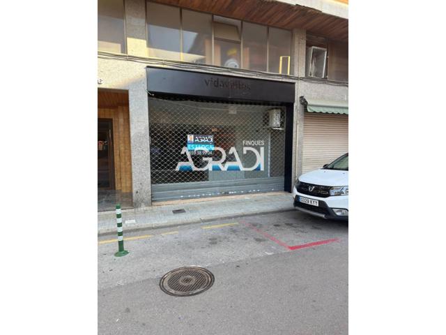 Alquiler de local comercial en Cardedeu photo 0