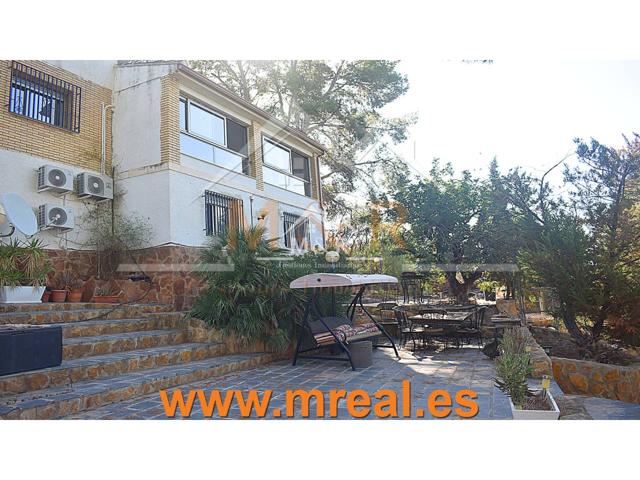 GRAN CHALET CON PISCINA Y MAGNIFICAS VISTAS EN LLIRIA	VERY SPACIOUS VILLA WITH POOL AND FANTASTIC VIEWS IN LIRIA photo 0