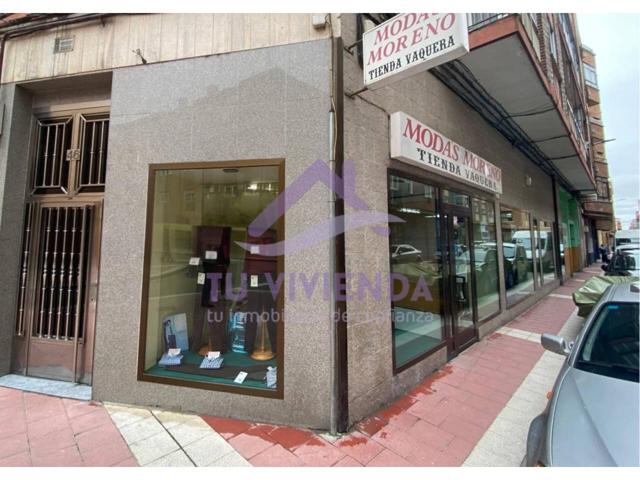 Local comercial en venta en Valladolid Capital photo 0