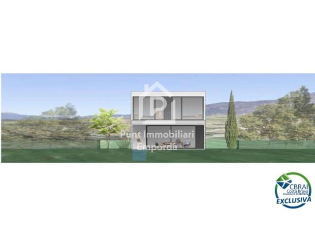 Proyecto: Parcela con casa moderna de 3 habitaciones photo 0