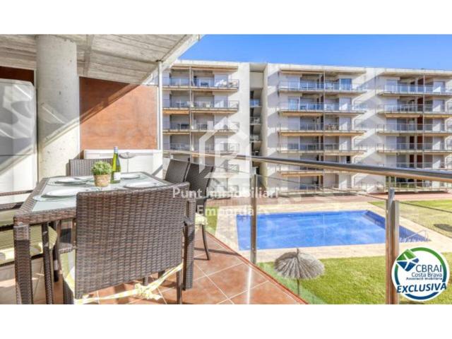 Apartamento en venta en Santa Margarita con terraza soleada y piscina! photo 0