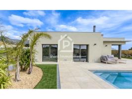 EXCLUSIVA CASA DE OBRA NUEVA EN PALAU SAVERDERA, UNA DE LAS ZONAS MÁS PRESTIGIOSAS DEL ALT EMPORDÀ photo 0