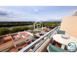 ESTUDIO ACOGEDOR CON TERRAZA PRIVADA Y VISTAS PANORÁMICAS AL MAR EN EMPURIABRAVA photo 0
