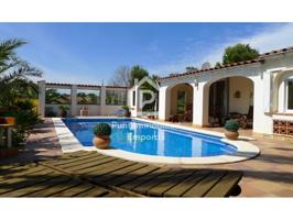 VILLA CON PISCINA EN ROSES photo 0
