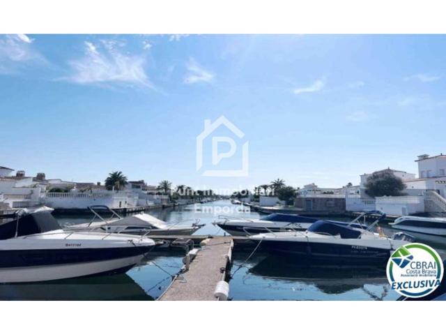 CASA EN VENTA EMPURIABRAVA, COSTA BRAVA photo 0