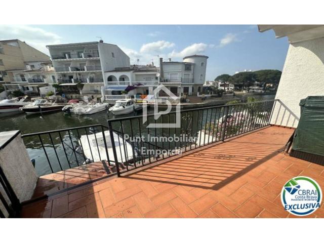 Apartamento reformado con amarre privado en el puerto de Banyuls, Empuriabrava photo 0