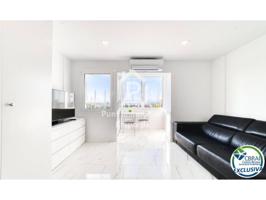 Estudio reformado con encanto y vistas al canal en Port Grec - Empuriabrava photo 0