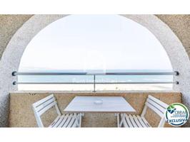 Estudio en planta 17 con terraza y espectaculares vistas al mar - Empuriabrava, Costa Brava photo 0