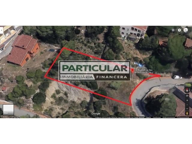 Venta de Terreno en Vallromanes photo 0