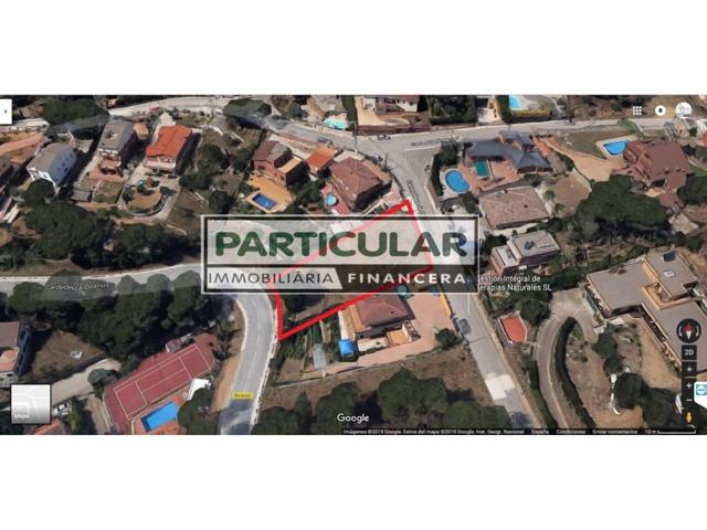 Venta de terreno en Llinars del Vallès photo 0