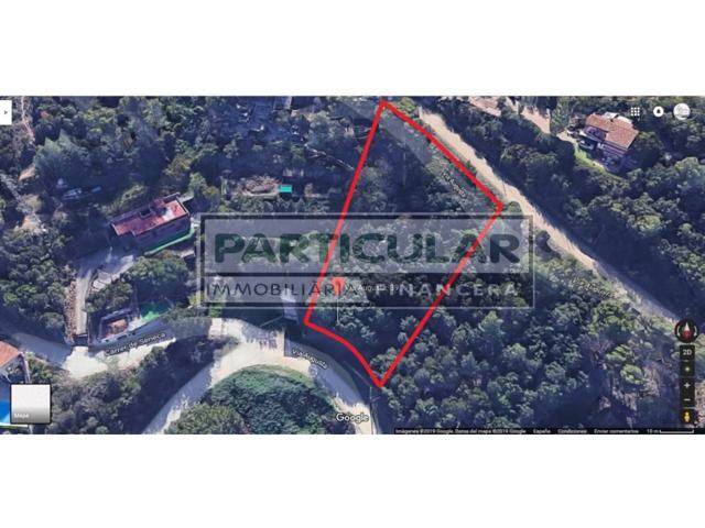 Venta de terreno en Montornès del Vallès photo 0