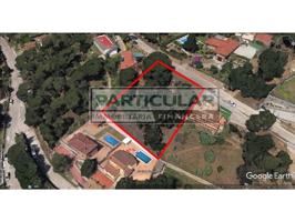 Venta de terreno en Vallromanes photo 0