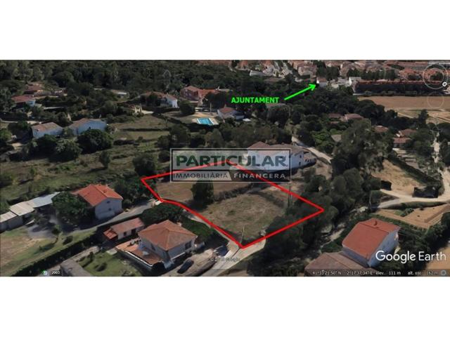 Terreno en venta en Vilanova del Vallès photo 0