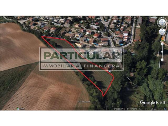 Venta de terreno en La Roca del Vallès photo 0