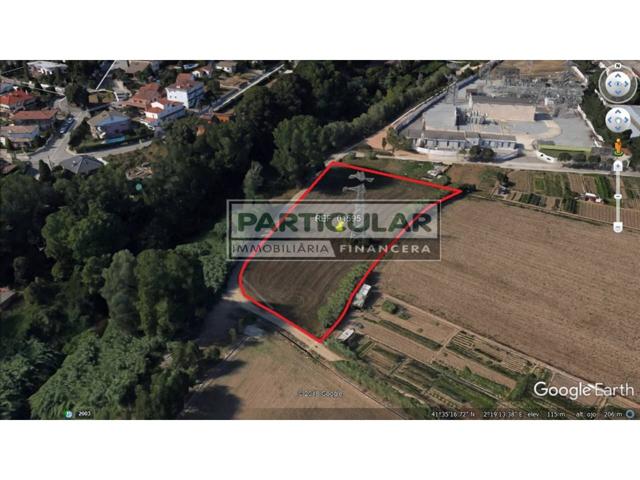 Venta de terreno en La Roca del Vallès photo 0