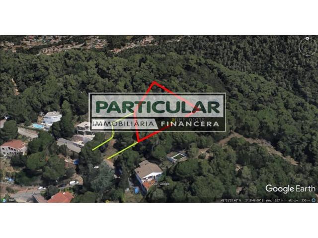 Venta de terreno en Vallromanes photo 0