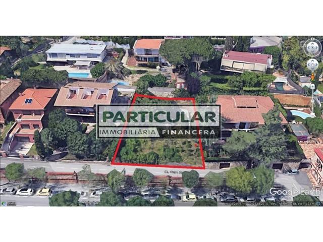 Terreno en venta en Mataró photo 0