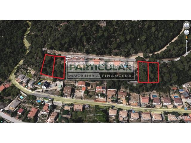 OPORTUNIDAD - 4 PARCELAS URBANAS en VENTA en BIGUES i RIELLS – Urb. Castell de Montbui – Can Regasol (Vallès Oriental - photo 0