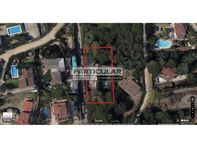 Terreno en venta en Vilanova del Vallès photo 0