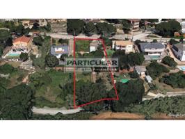 Venta de terreno en Vallromanes photo 0