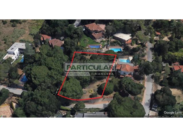Venta de terreno en Vallromanes photo 0