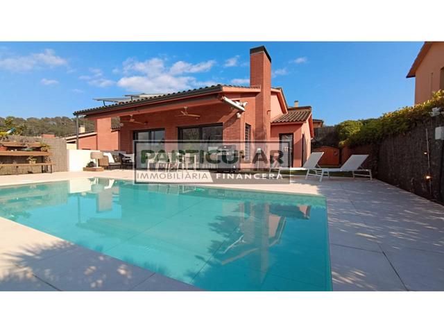 VENTA de CASA UNIFAMILIAR en Santa Agnès de Malanyanes – LA ROCA DEL VALLÈS – BCN: photo 0
