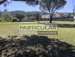 TERRENO – PARCELA Urbana – SOLAR en VENTA en VILANOVA DEL VALLÈS - Zona Santa Quitèria (Vallès Oriental - BCN): photo 0