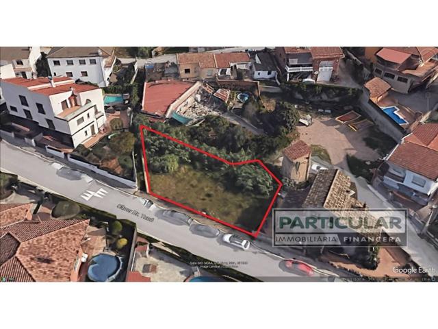 TERRENO – PARCELA Urbana – SOLAR en VENTA en SANT FOST DE CAMPSENTELLES – Centre Ajuntament (Vallès Oriental - BCN): photo 0