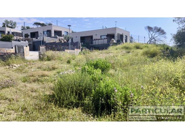 TERRENO – PARCELA Urbana – SOLAR en VENTA en LA ROCA DEL VALLÈS – Can Planas (Vallès Oriental - BCN): photo 0
