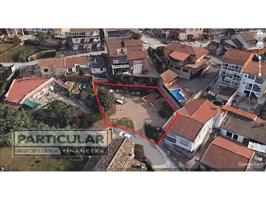 TERRENO – PARCELA Urbana – SOLAR en VENTA en SANT FOST DE CAMPSENTELLES – Centre Ajuntament (Vallès Oriental - BCN): photo 0