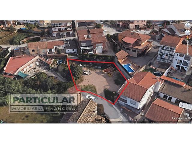 TERRENO – PARCELA Urbana – SOLAR en VENTA en SANT FOST DE CAMPSENTELLES – Centre Ajuntament (Vallès Oriental - BCN): photo 0