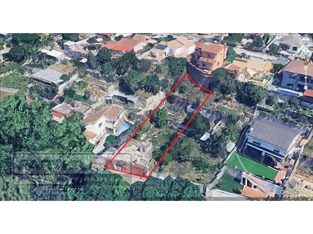 TERRENO – PARCELA Urbana – SOLAR en VENTA en SANTA EULÀLIA DE RONÇANA – La Serra – La Vall (Vallès Oriental - BCN): photo 0
