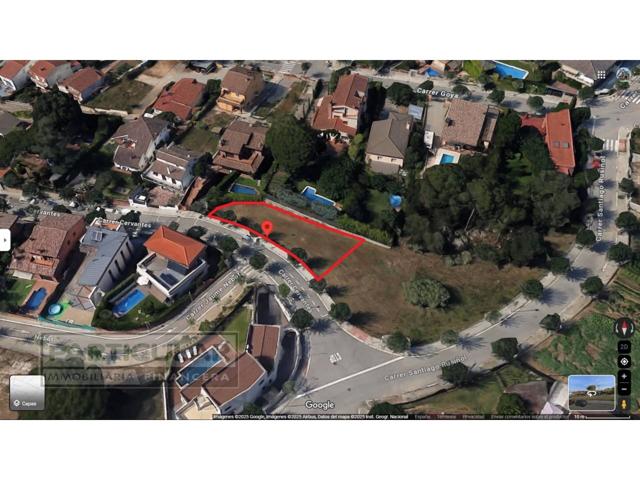 TERRENO - PARCELA Urbana - SOLAR en VENTA en LA ROCA DEL VALLÈS (Vallès Oriental - Barcelona) photo 0