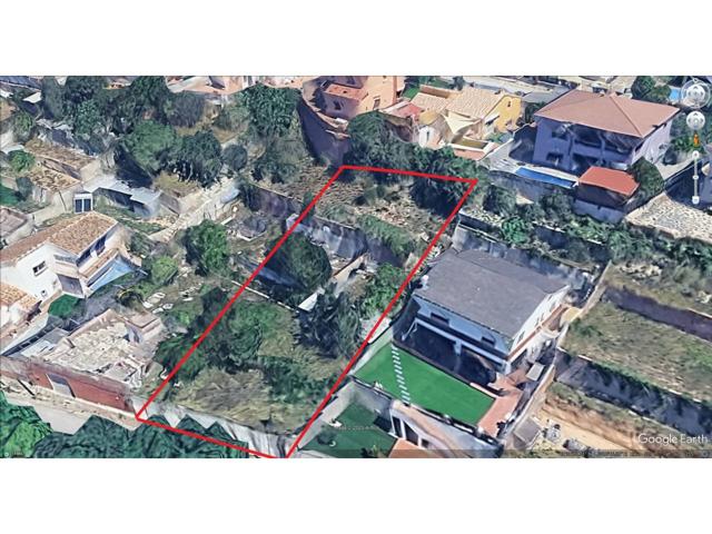 TERRENO – PARCELA Urbana – SOLAR en VENTA en SANTA EULÀLIA DE RONÇANA – La Serra – La Vall (Vallès Oriental - BCN): photo 0