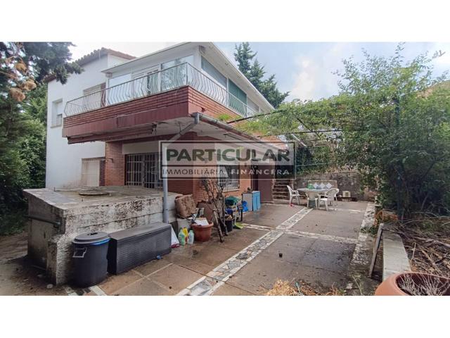 CASA UNIFAMILIAR a Reformar en VENTA en SANT CUGAT DEL VALLÈS – La Floresta – Les Planes (Vallès Occidental – BCN): photo 0