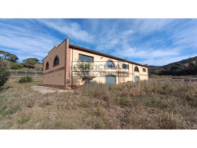 ALQUILER de NAVE INDUSTRIAL en Sant Fost de Campsentelles - Ctra. Badalona, Km 9,5 - (Vallès Oriental BCN) photo 0