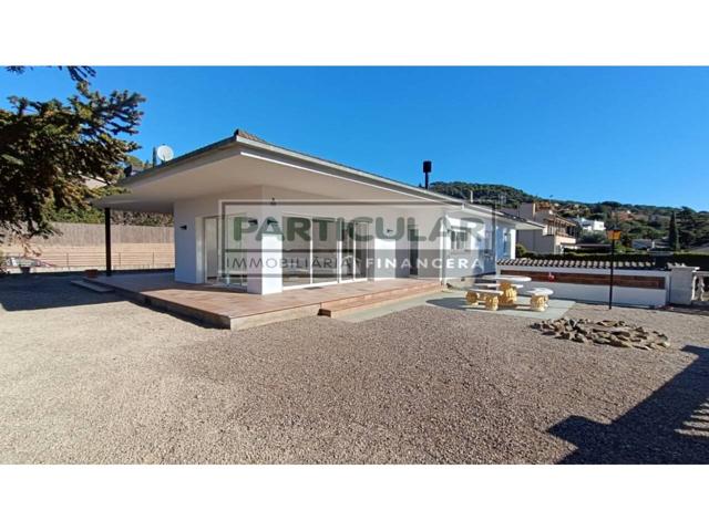 CHALET UNIFAMILIAR de ALQUILER en VALLROMANES – Can Galvany (Vallès Oriental – BCN): photo 0