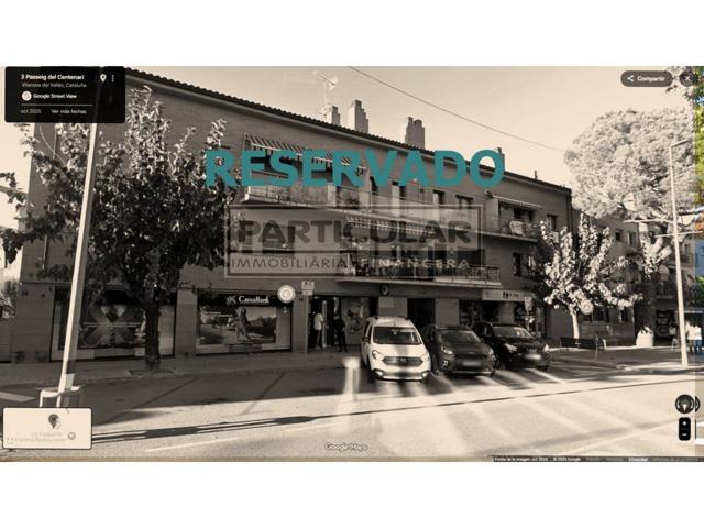 DÚPLEX de ALQUILER en VILANOVA DEL VALLÈS - Centre (Vallès Oriental - BCN): photo 0