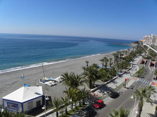 VFT-GR-00548 - PLAYA VELILLA - ALQUILER VACACIONAL 1 DORMITORIO photo 0