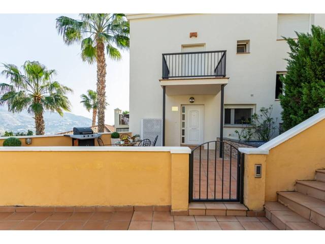 FUENTES DE ALMUÑÉCAR - CASA PAREADA EN VENTA photo 0